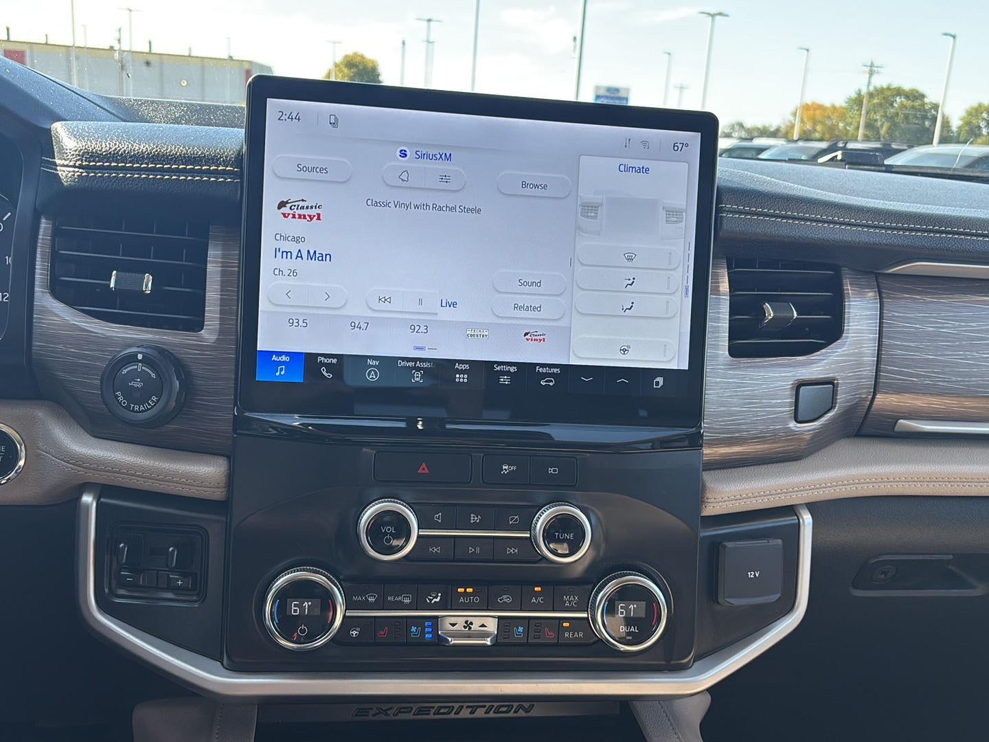2022 Ford Expedition Limited