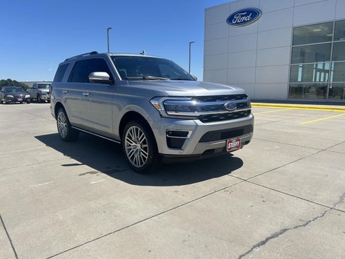 2022 Ford Expedition Limited