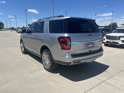 2022 Ford Expedition Limited