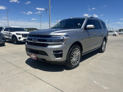2022 Ford Expedition Limited