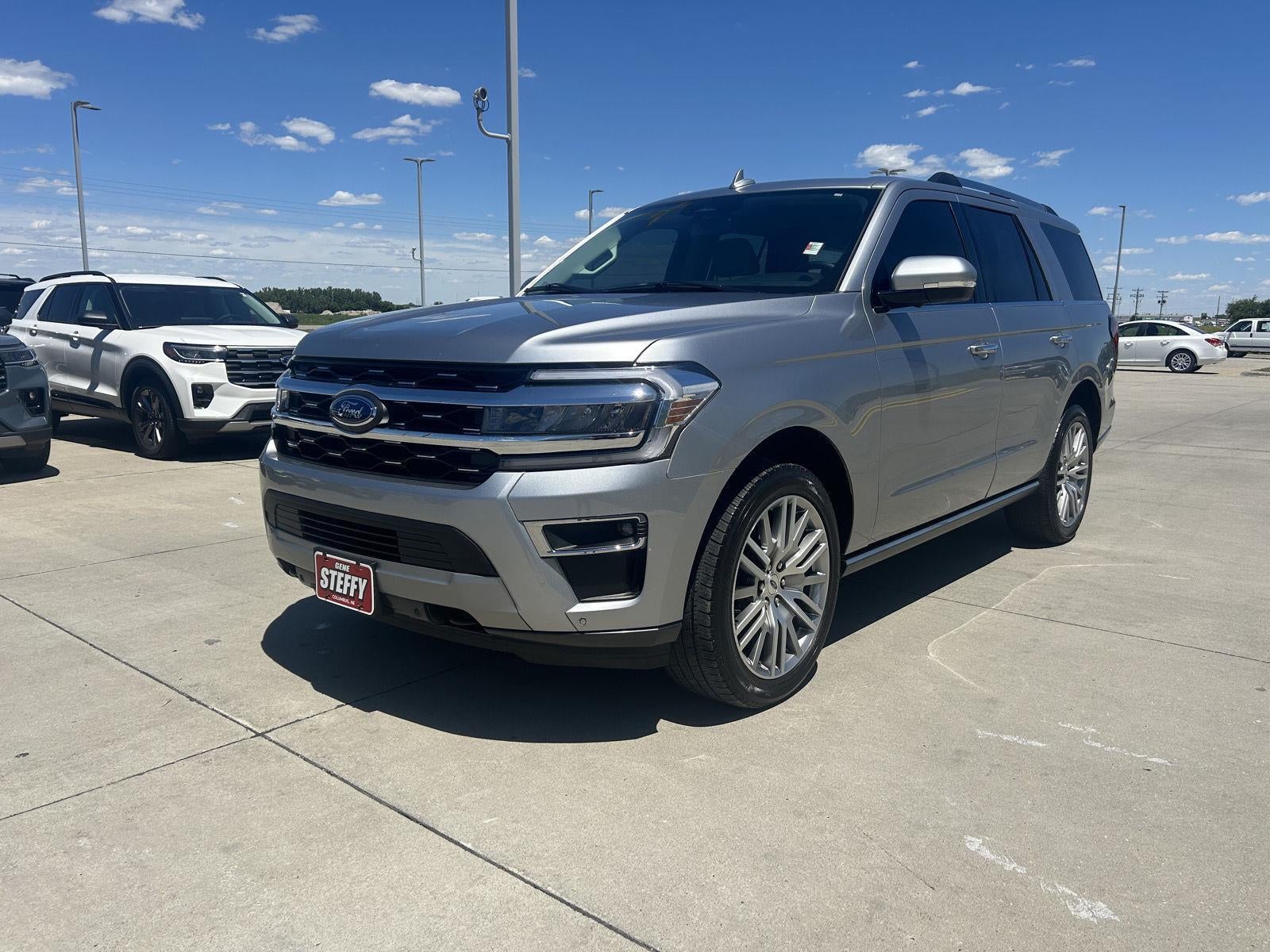 2022 Ford Expedition Limited