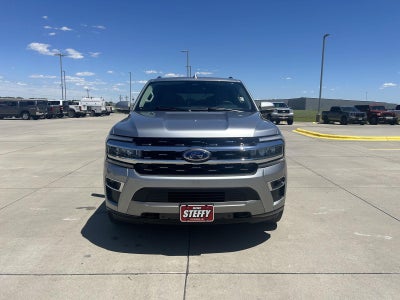 2022 Ford Expedition Limited