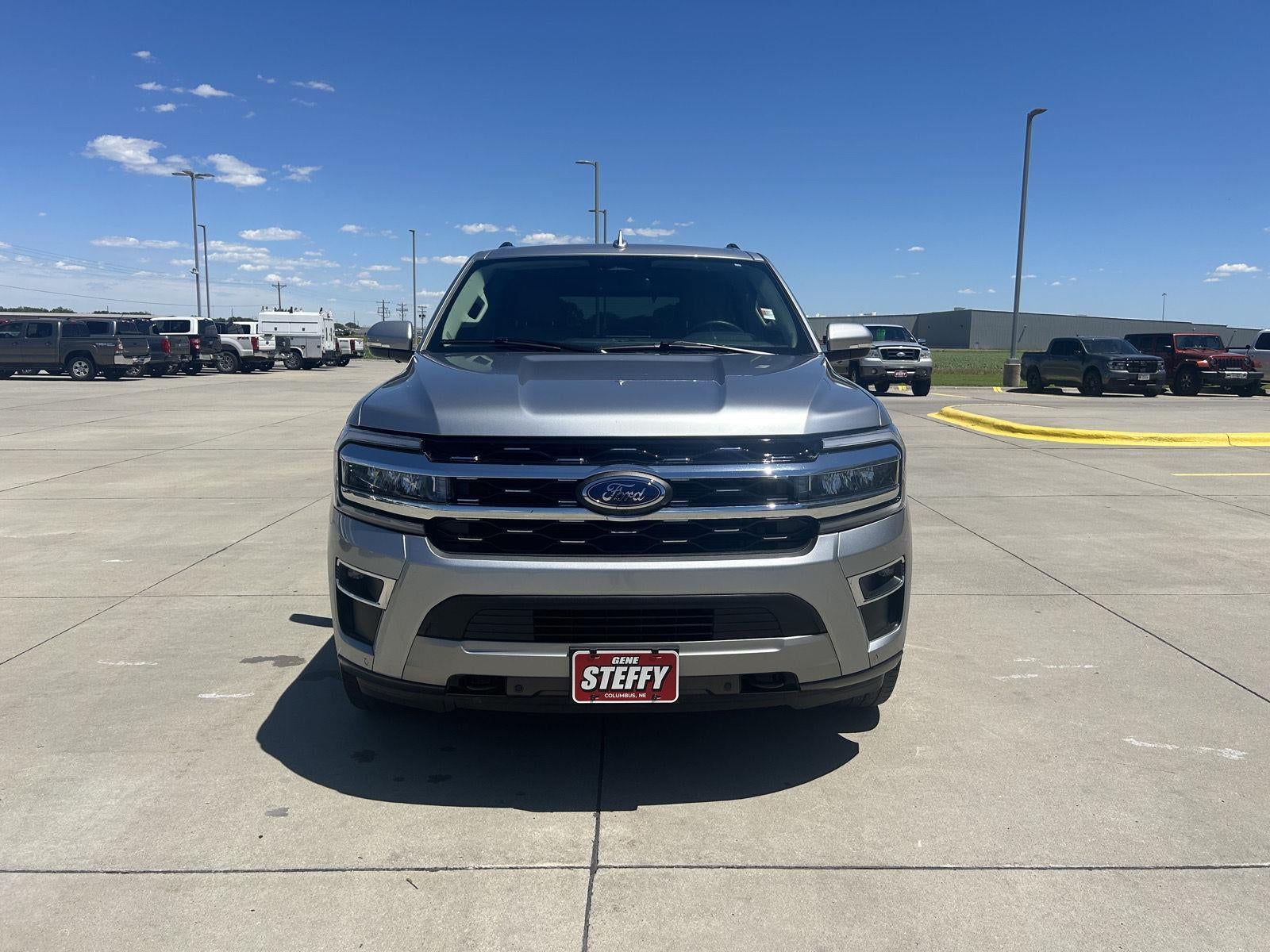 2022 Ford Expedition Limited