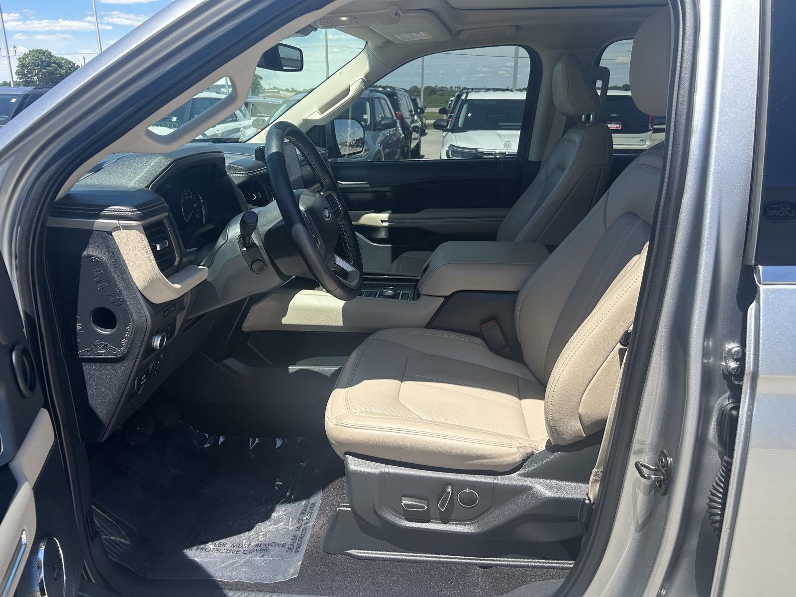 2022 Ford Expedition Limited