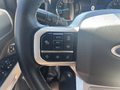 2022 Ford Expedition Limited