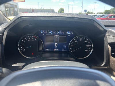 2022 Ford Expedition Limited