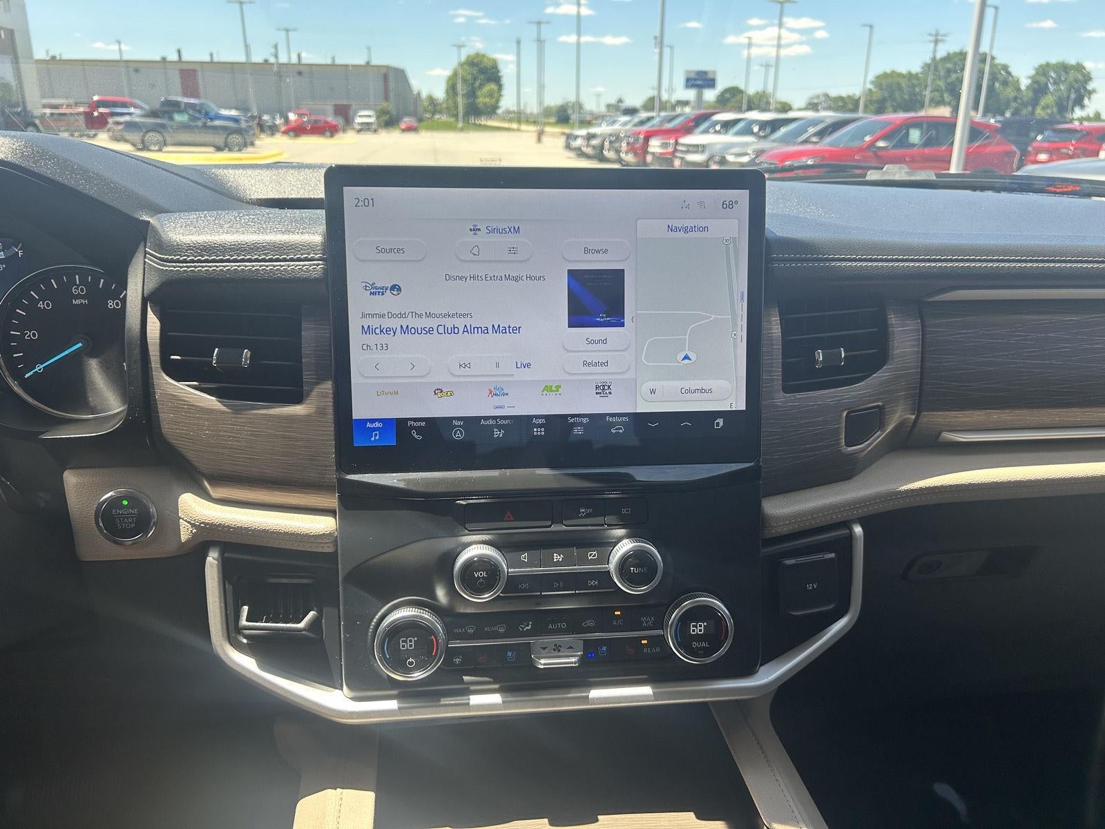 2022 Ford Expedition Limited