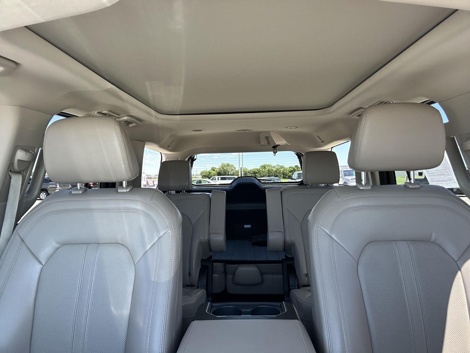 2022 Ford Expedition Limited