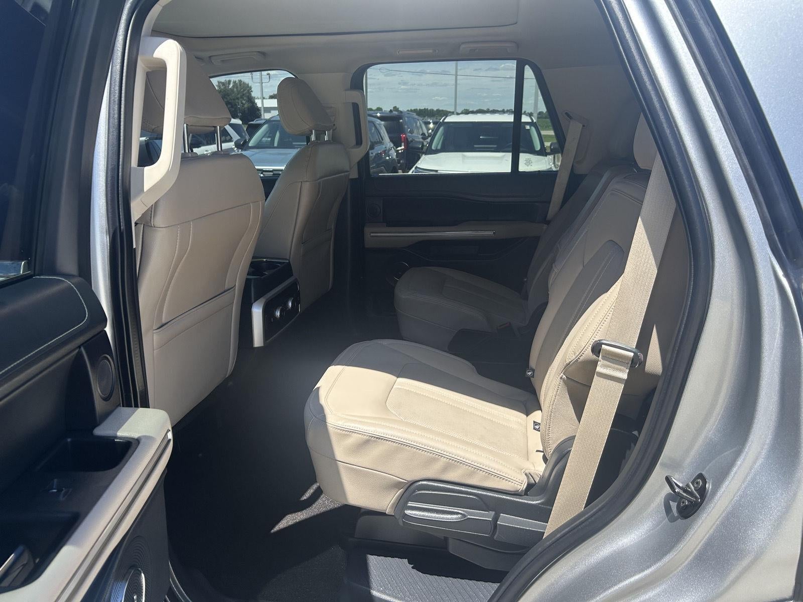 2022 Ford Expedition Limited
