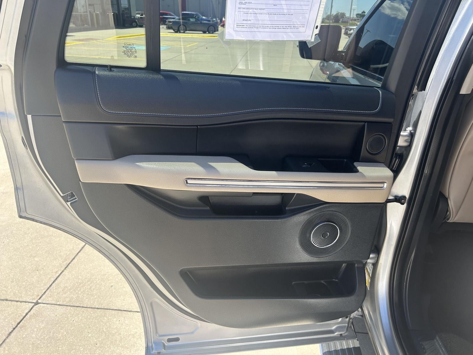 2022 Ford Expedition Limited