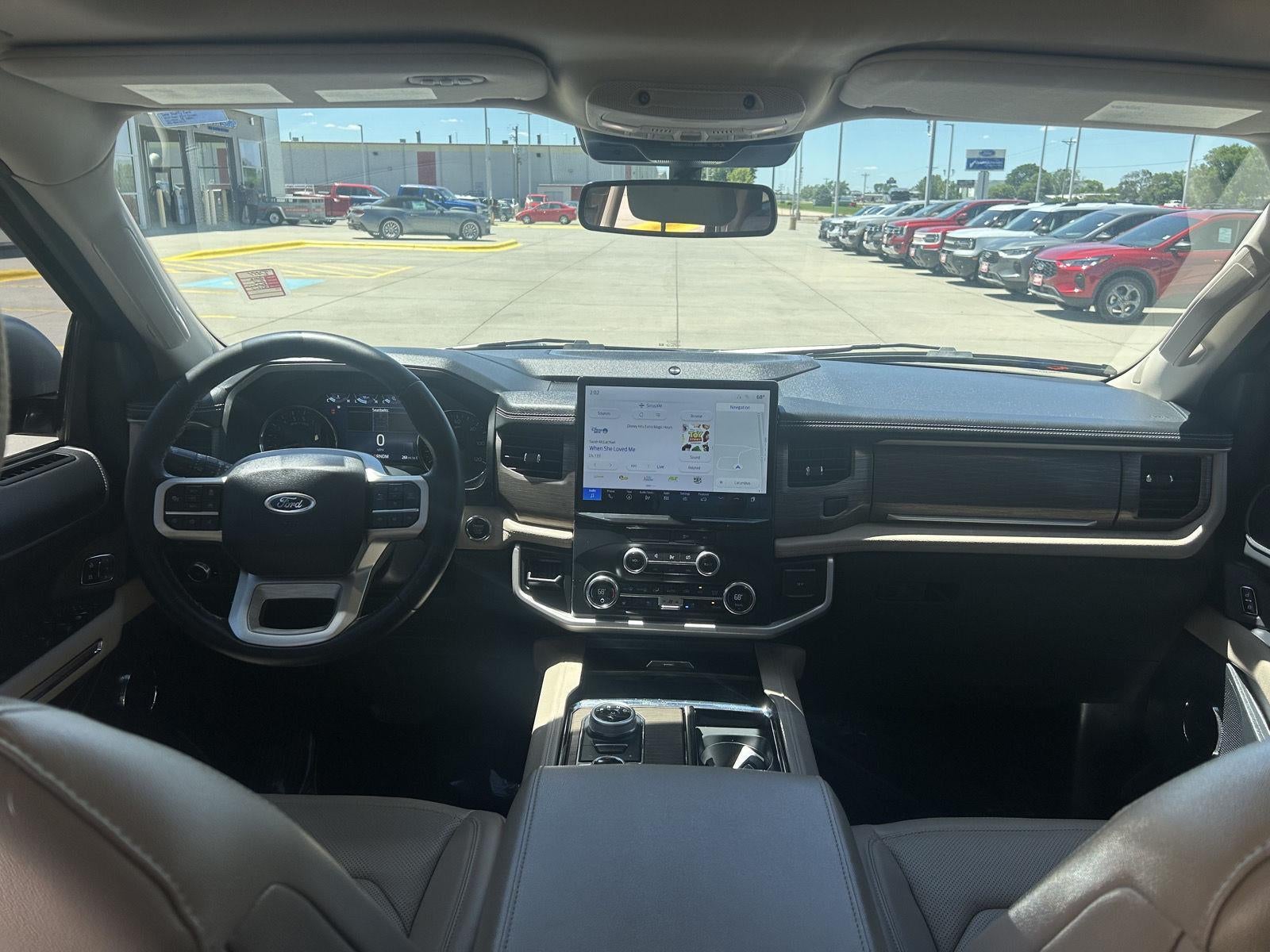 2022 Ford Expedition Limited