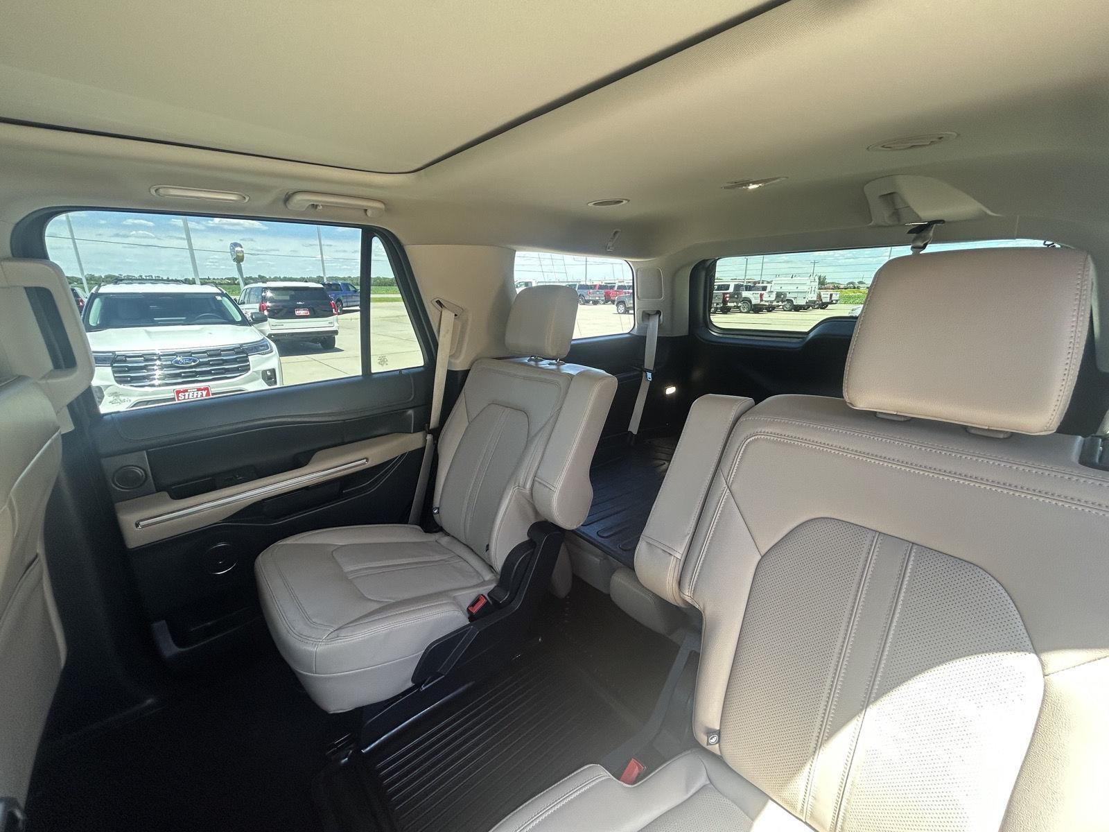 2022 Ford Expedition Limited