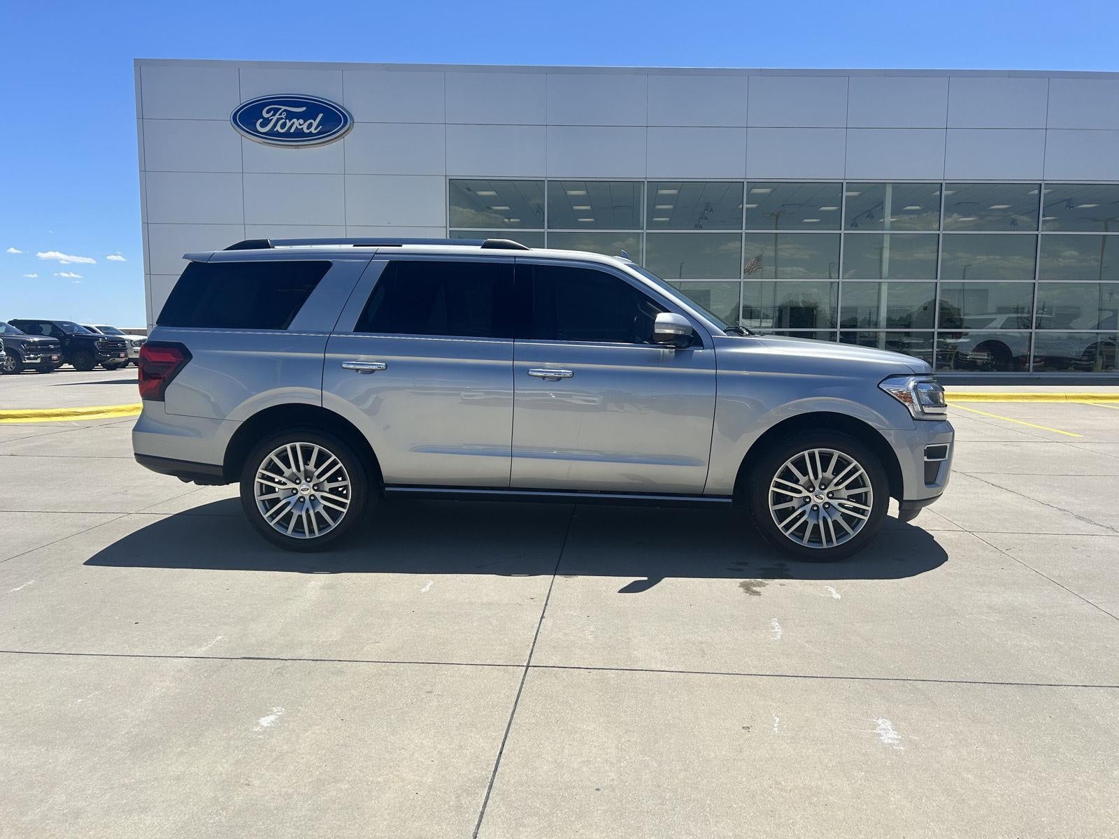 2022 Ford Expedition Limited