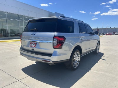 2022 Ford Expedition Limited
