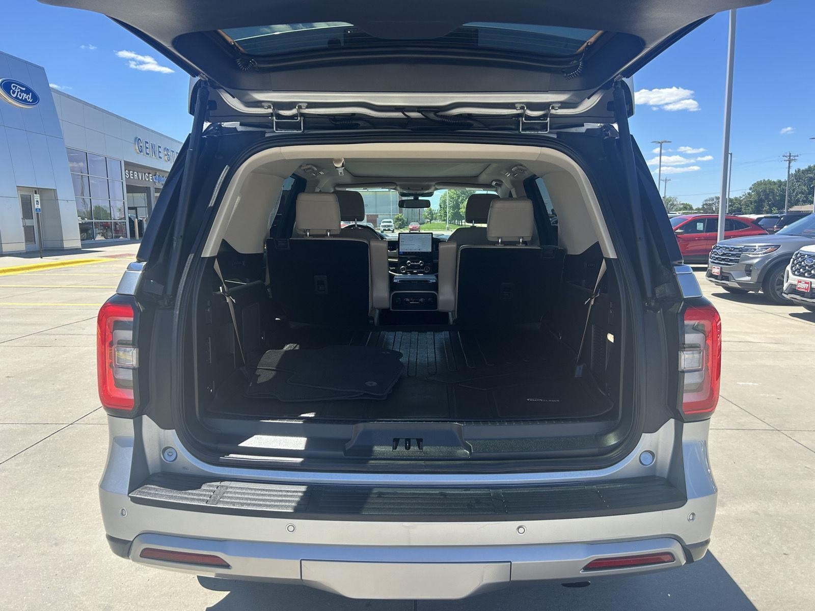 2022 Ford Expedition Limited