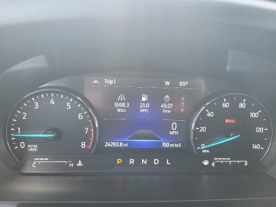 2023 Ford EXPLORER 4X4 XLT XLT