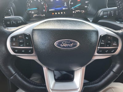 2023 Ford EXPLORER 4X4 XLT XLT