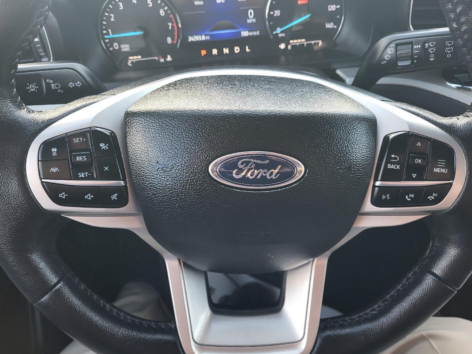 2023 Ford EXPLORER 4X4 XLT XLT