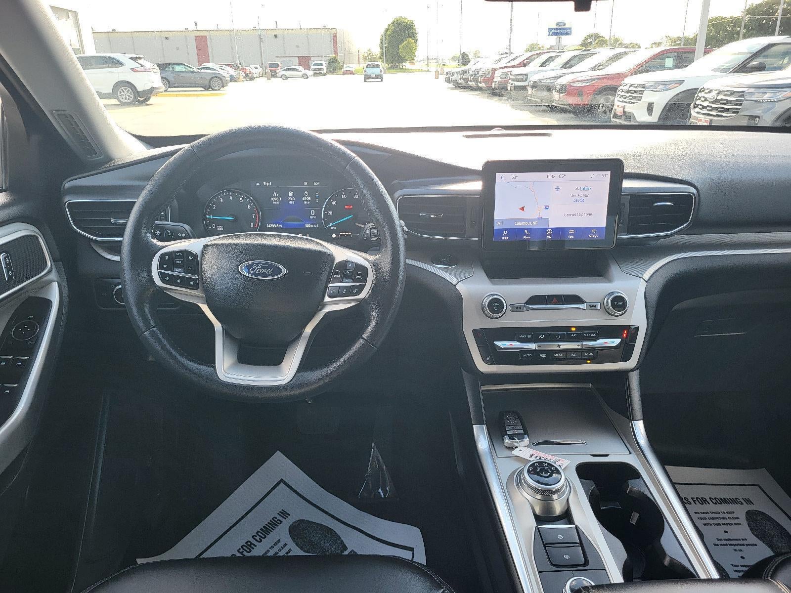 2023 Ford EXPLORER 4X4 XLT XLT
