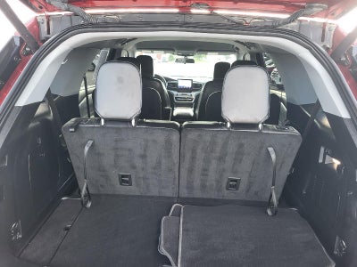 2023 Ford EXPLORER 4X4 XLT XLT