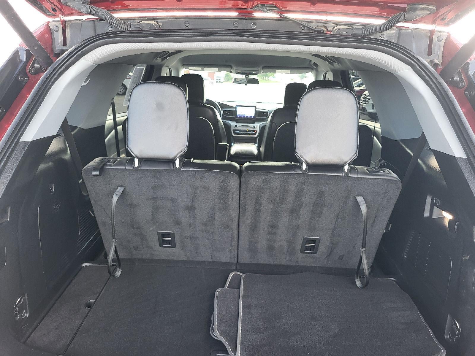 2023 Ford EXPLORER 4X4 XLT XLT