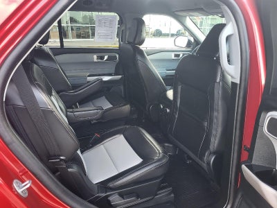 2023 Ford EXPLORER 4X4 XLT XLT