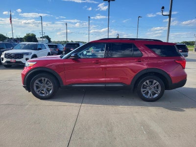 2023 Ford EXPLORER 4X4 XLT XLT