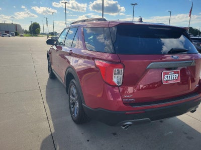 2023 Ford EXPLORER 4X4 XLT XLT