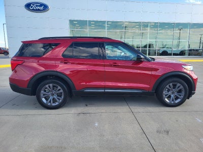 2023 Ford EXPLORER 4X4 XLT XLT