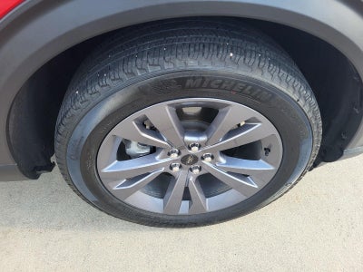 2023 Ford EXPLORER 4X4 XLT XLT