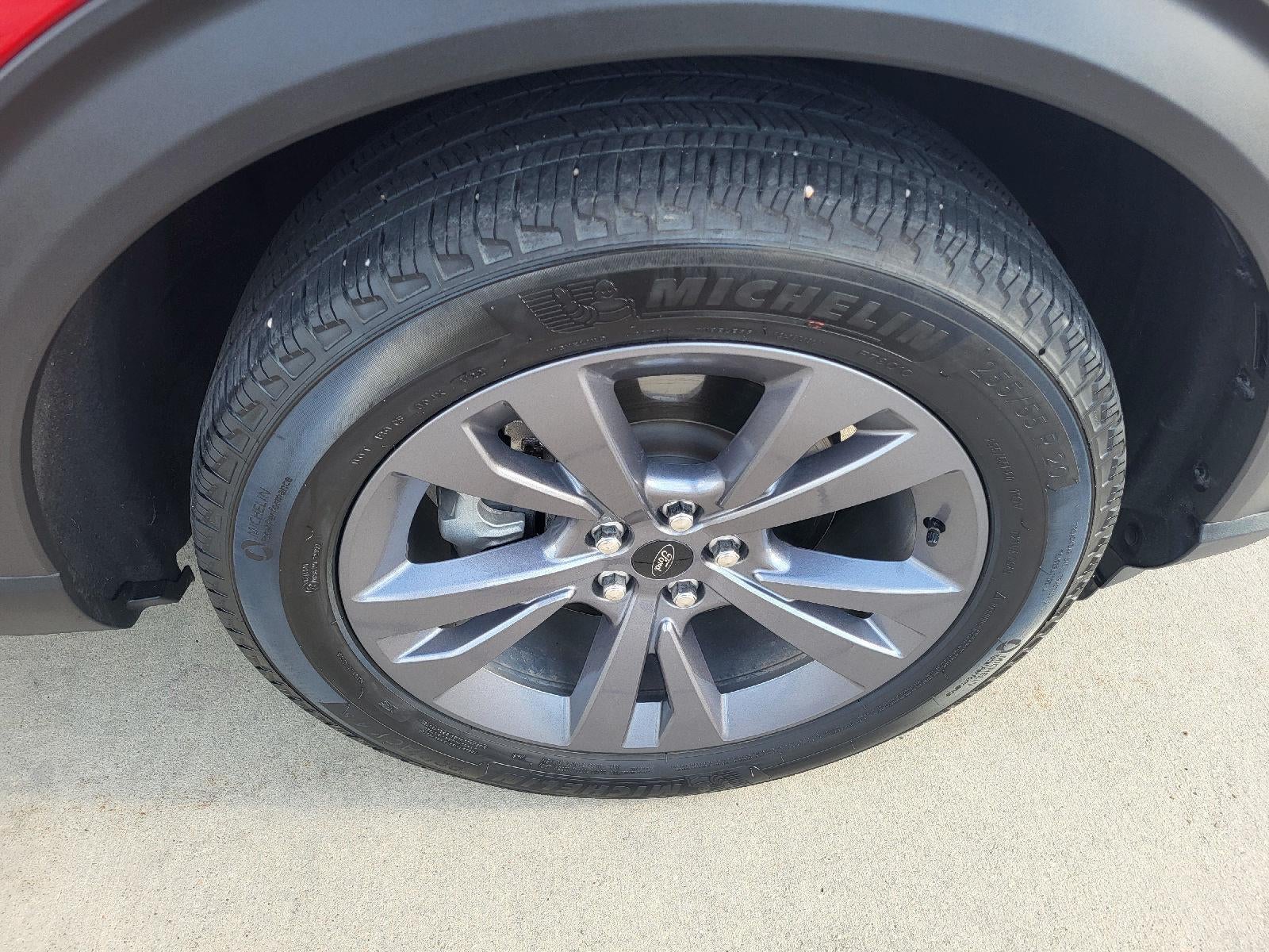 2023 Ford EXPLORER 4X4 XLT XLT