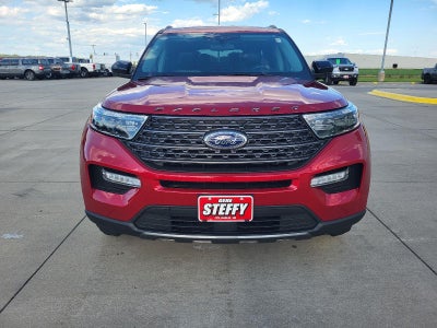 2023 Ford EXPLORER 4X4 XLT XLT