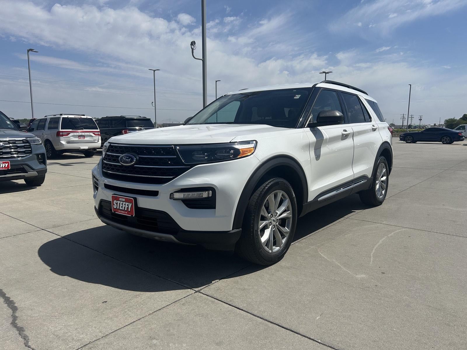 2023 Ford EXPLORER 4X4 XLT XLT