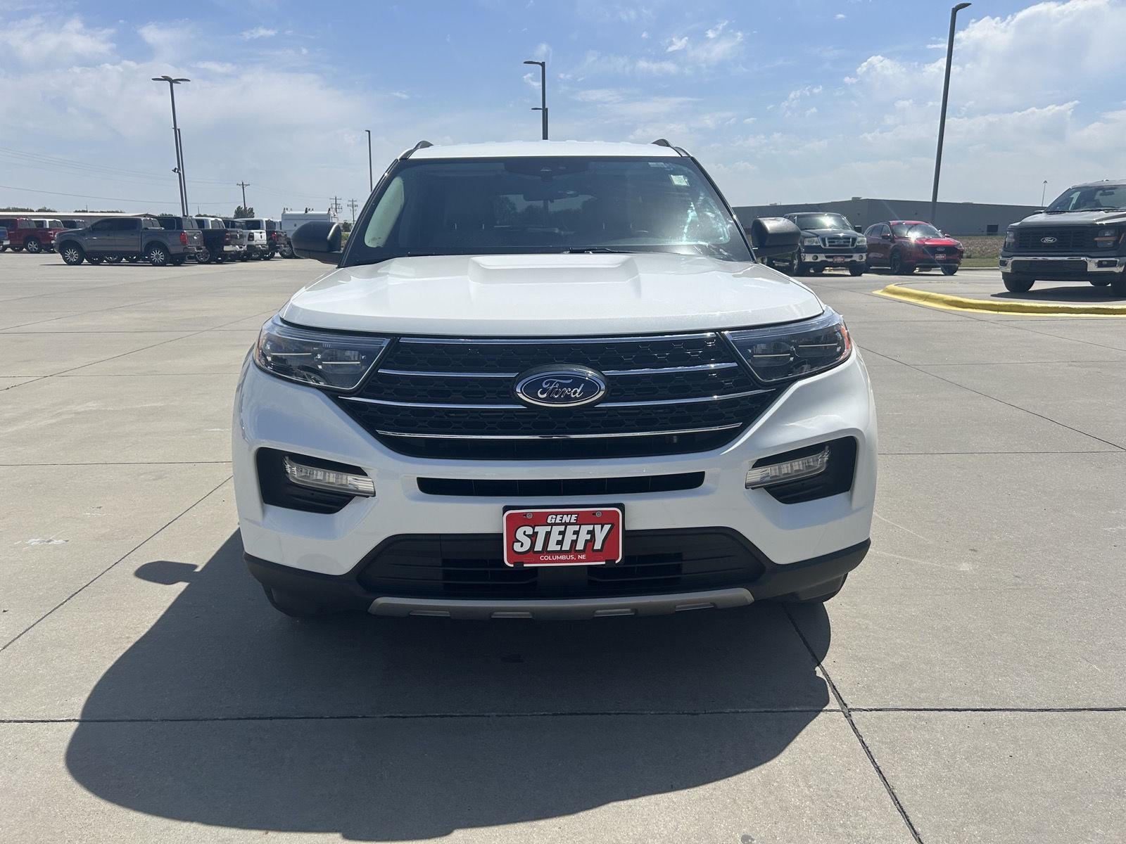 2023 Ford EXPLORER 4X4 XLT XLT