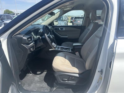 2023 Ford EXPLORER 4X4 XLT XLT