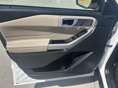 2023 Ford EXPLORER 4X4 XLT XLT