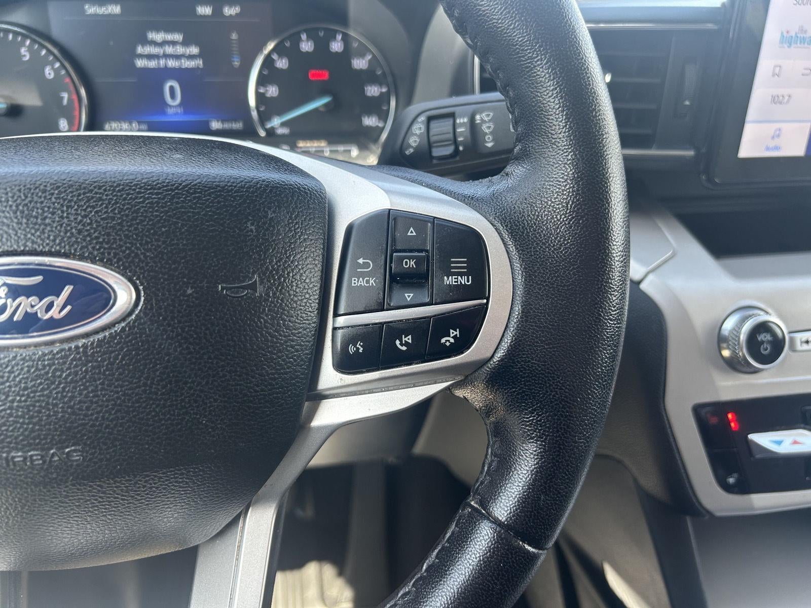 2023 Ford EXPLORER 4X4 XLT XLT