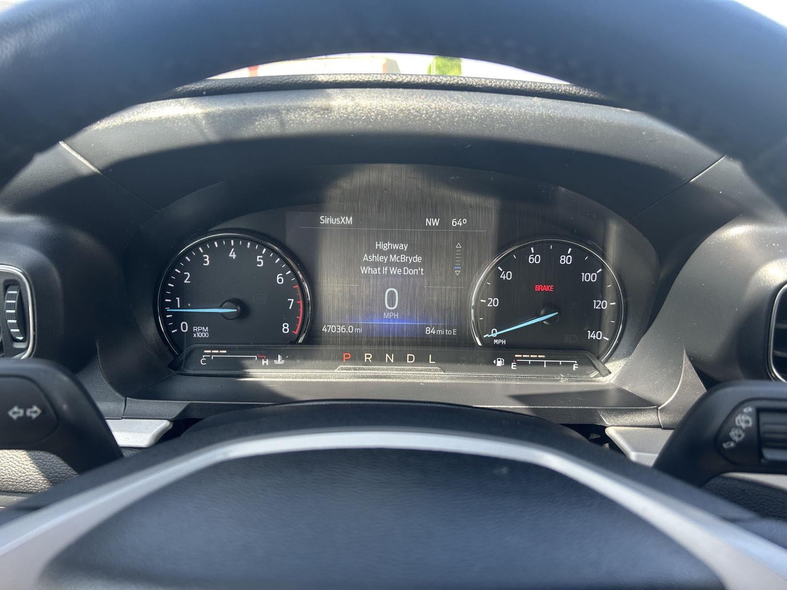 2023 Ford EXPLORER 4X4 XLT XLT