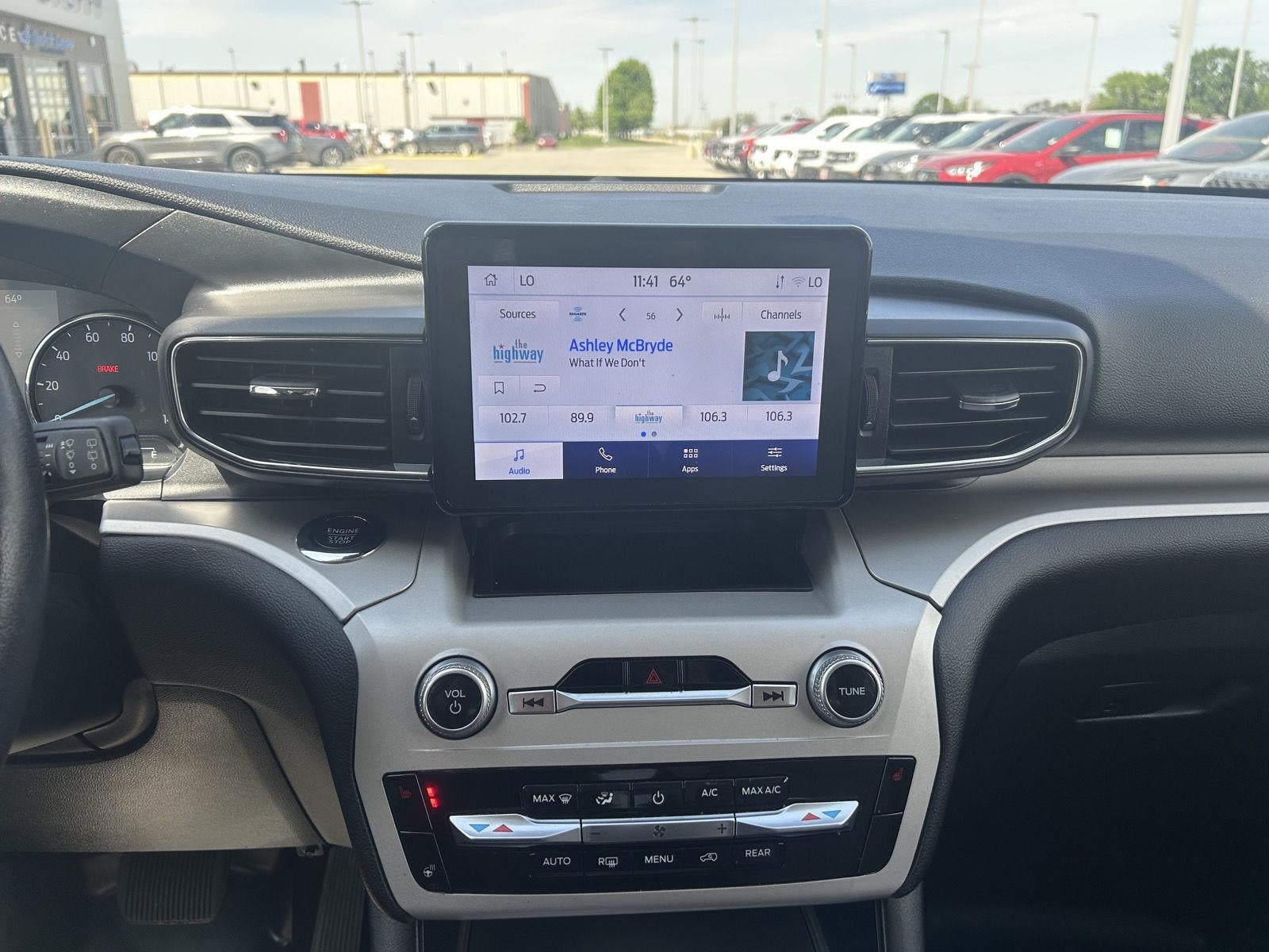 2023 Ford EXPLORER 4X4 XLT XLT