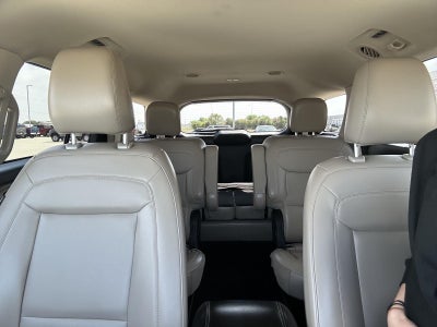2023 Ford EXPLORER 4X4 XLT XLT