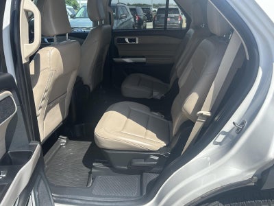 2023 Ford EXPLORER 4X4 XLT XLT