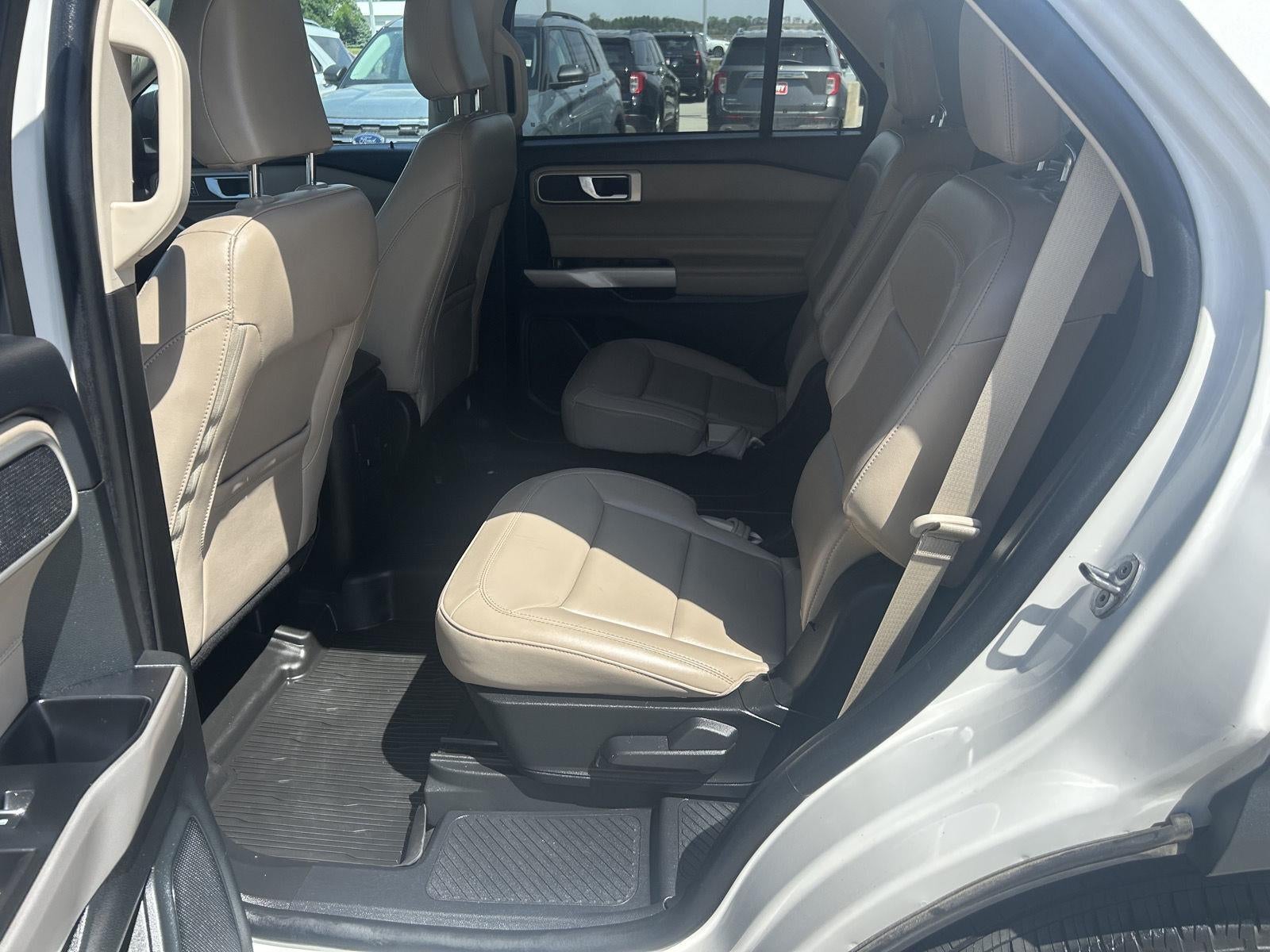 2023 Ford EXPLORER 4X4 XLT XLT