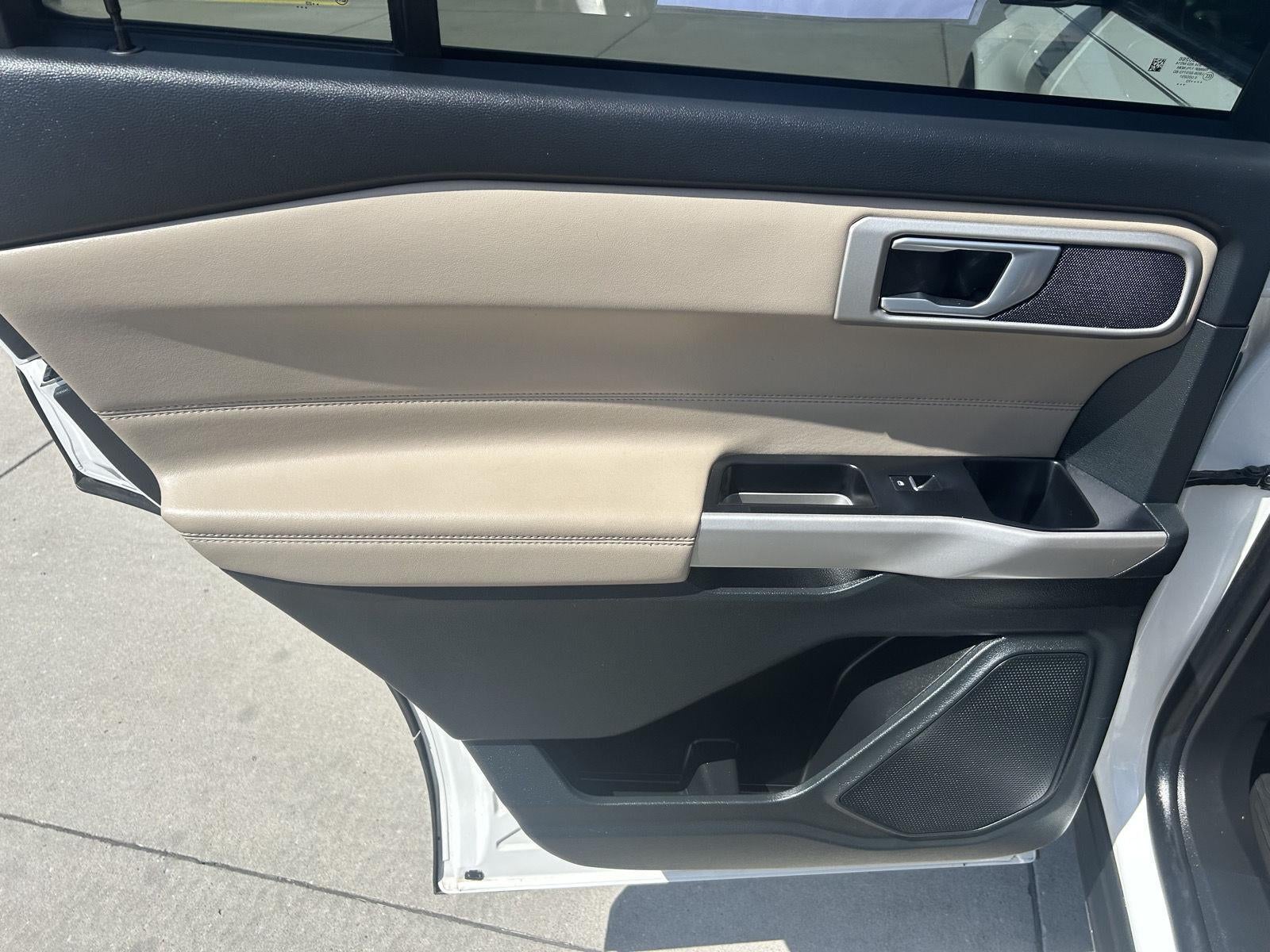 2023 Ford EXPLORER 4X4 XLT XLT