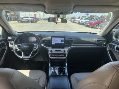 2023 Ford EXPLORER 4X4 XLT XLT