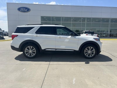 2023 Ford EXPLORER 4X4 XLT XLT