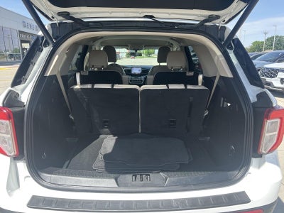 2023 Ford EXPLORER 4X4 XLT XLT