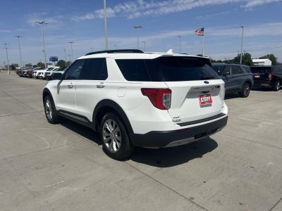 2023 Ford EXPLORER 4X4 XLT XLT