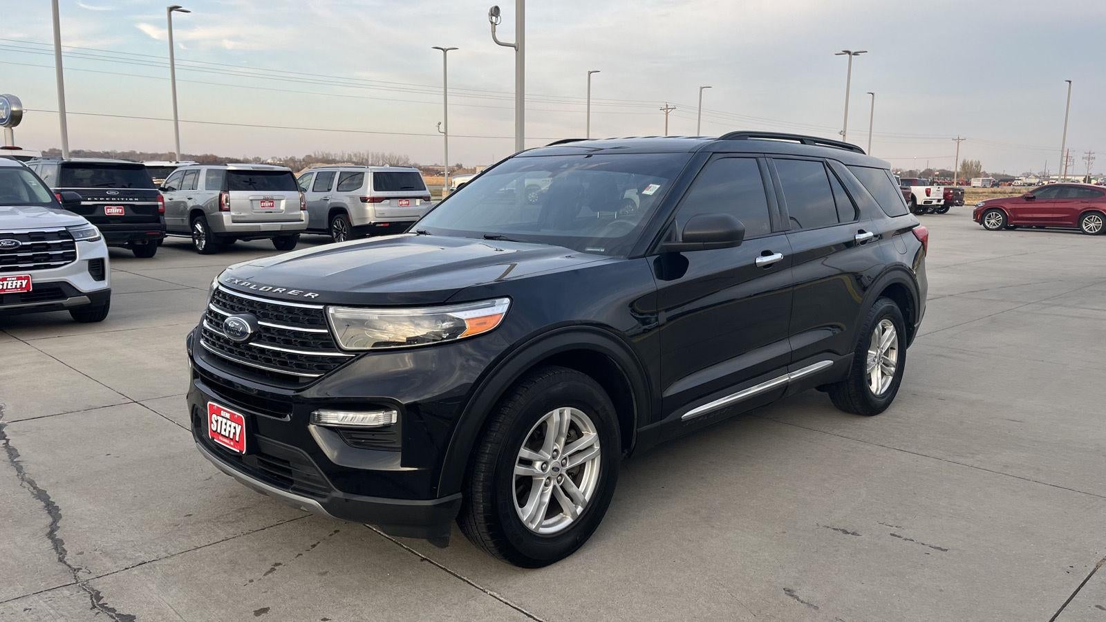 2020 Ford Explorer XLT