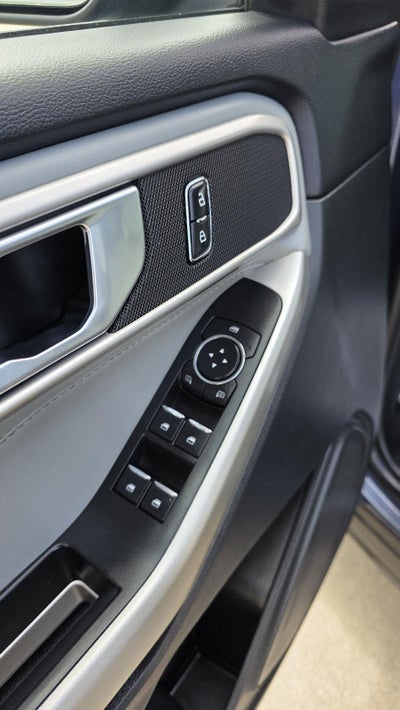 2021 Ford EXPLORER 4X4 XLT XLT