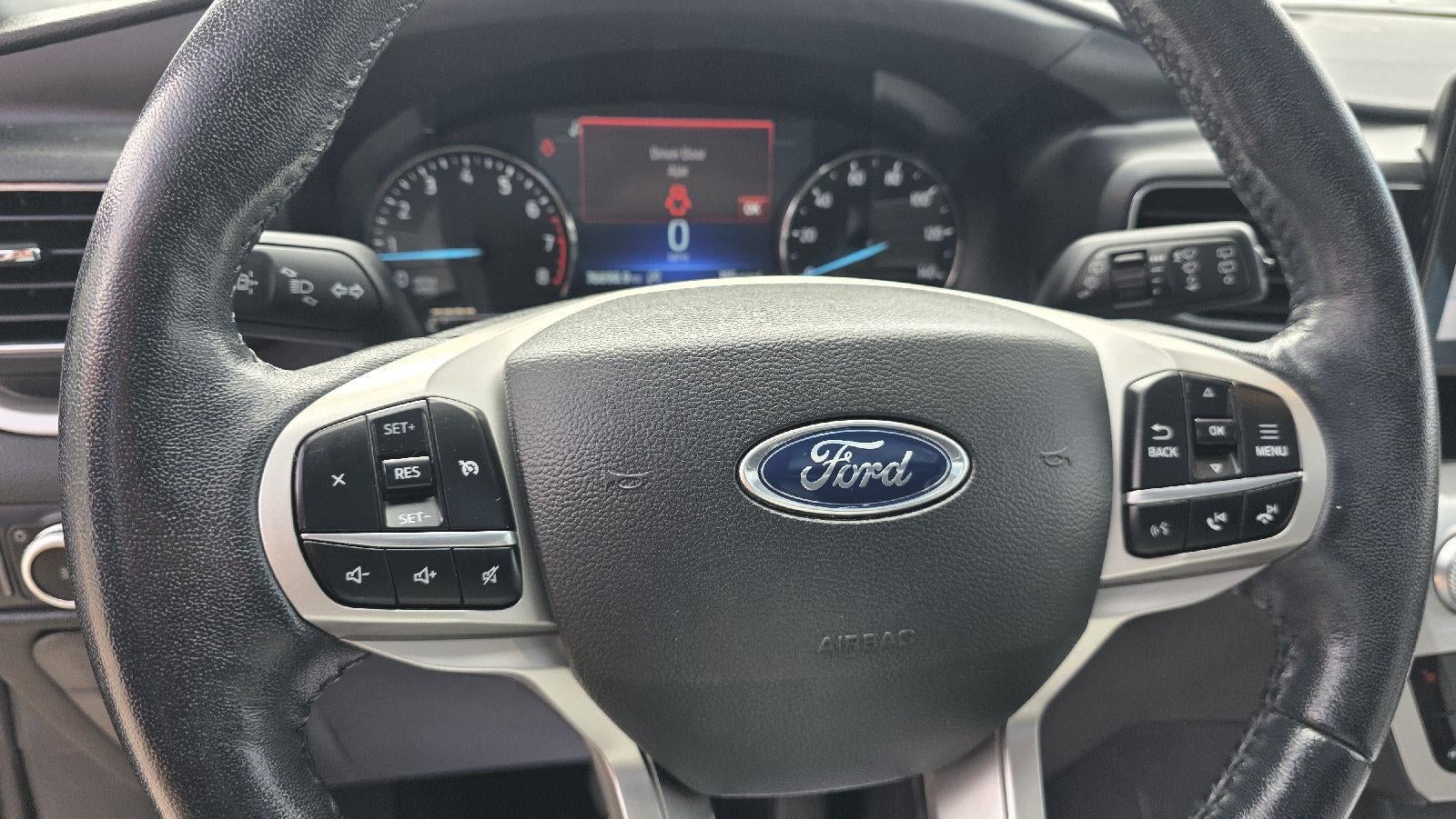 2021 Ford EXPLORER 4X4 XLT XLT